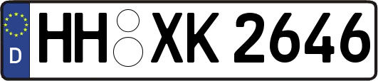 HH-XK2646
