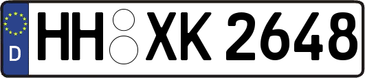 HH-XK2648