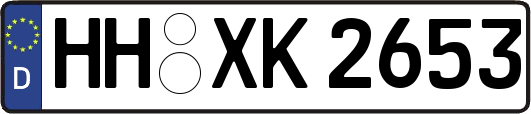 HH-XK2653