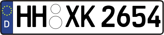 HH-XK2654