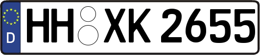 HH-XK2655