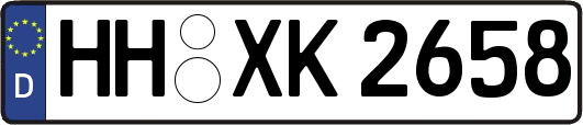 HH-XK2658