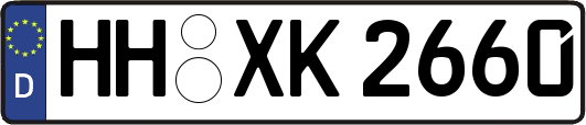 HH-XK2660