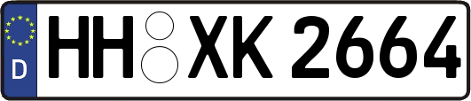 HH-XK2664