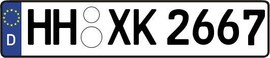 HH-XK2667