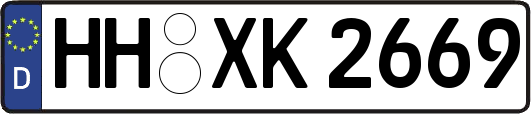 HH-XK2669