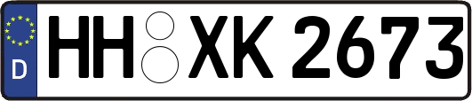 HH-XK2673
