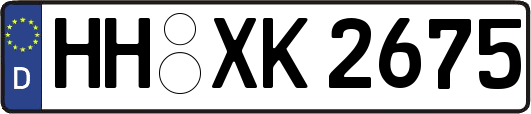 HH-XK2675