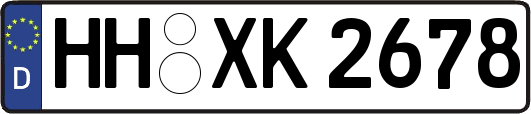 HH-XK2678