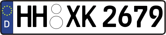 HH-XK2679