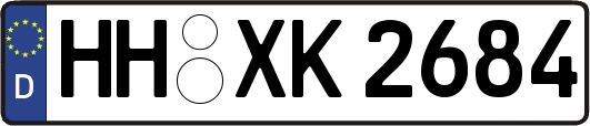 HH-XK2684