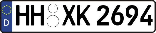 HH-XK2694