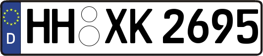 HH-XK2695