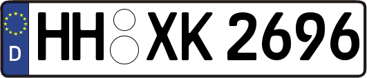 HH-XK2696