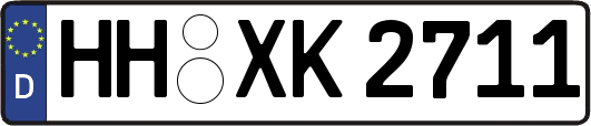 HH-XK2711