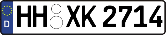 HH-XK2714