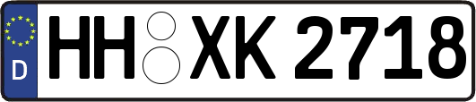 HH-XK2718