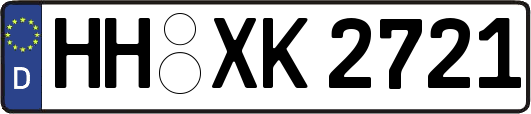 HH-XK2721