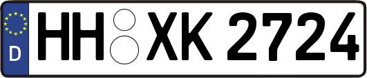 HH-XK2724