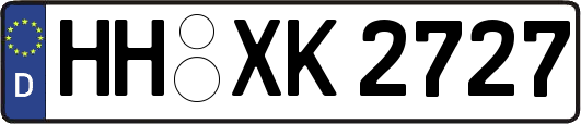 HH-XK2727