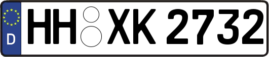 HH-XK2732