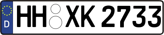 HH-XK2733