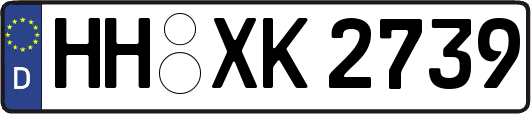HH-XK2739