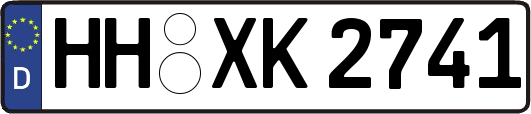 HH-XK2741