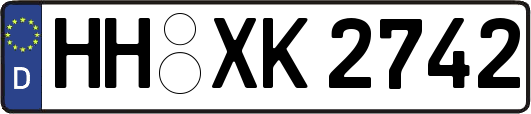 HH-XK2742