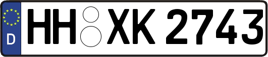 HH-XK2743