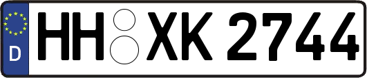 HH-XK2744