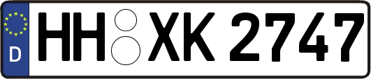 HH-XK2747