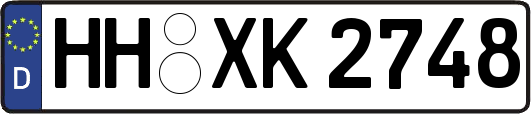 HH-XK2748