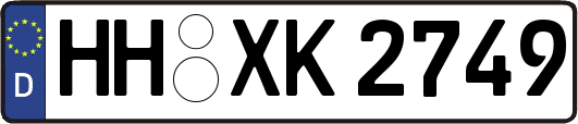 HH-XK2749