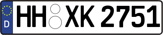 HH-XK2751