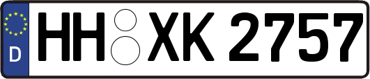HH-XK2757