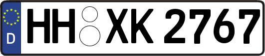 HH-XK2767