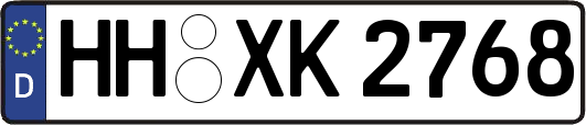 HH-XK2768