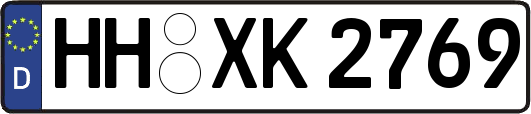 HH-XK2769