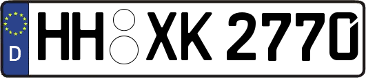 HH-XK2770