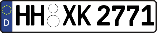 HH-XK2771