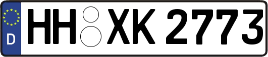 HH-XK2773