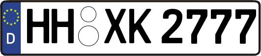 HH-XK2777