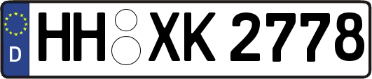 HH-XK2778