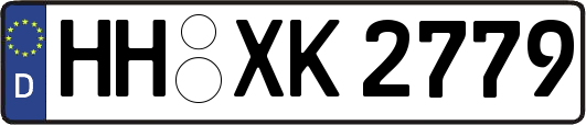 HH-XK2779