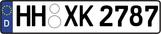 HH-XK2787