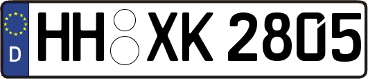 HH-XK2805