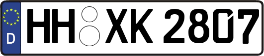 HH-XK2807