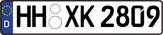 HH-XK2809
