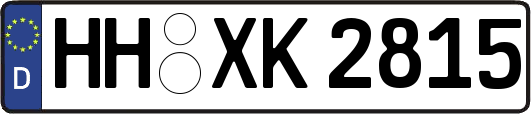 HH-XK2815